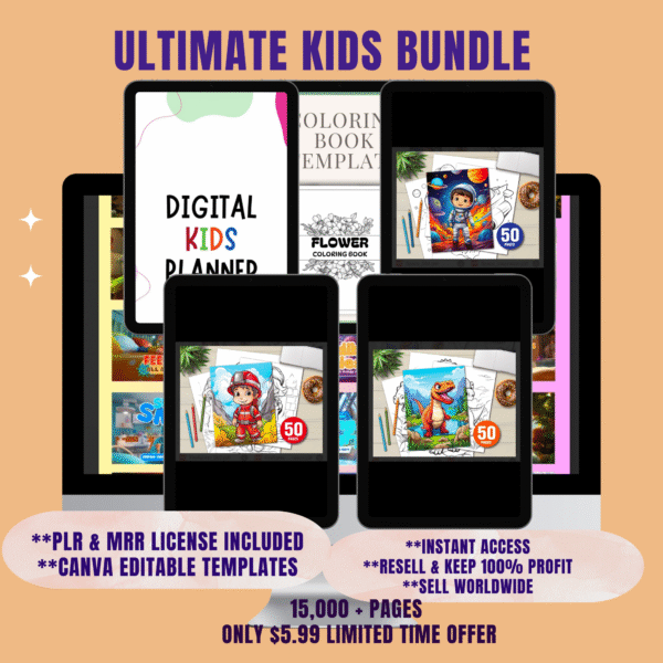 Ultimate Kids Bundle
